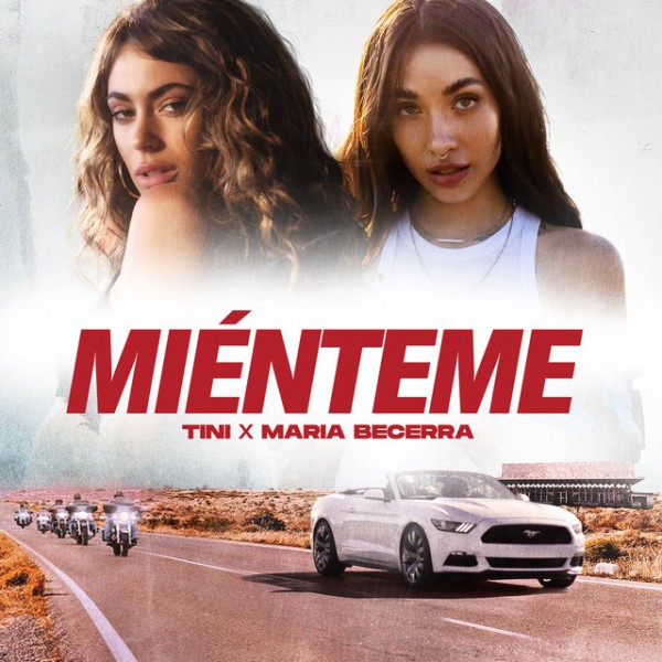 TINI Ft. Maria Becerra - Mienteme - MAICOL REMIX - 3 Vers. - Starter Acapella Break & Intro Outro - ER