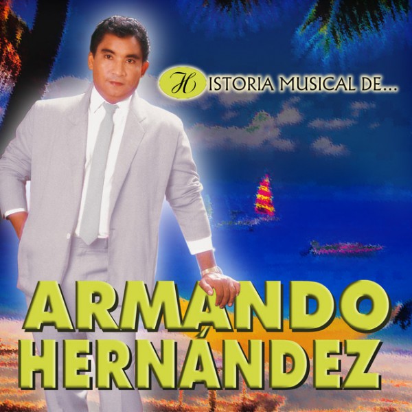 ARMANDO HERNANDEZ - LOQUITO POR TI - 2 VERS - BREAK & OUTRO - ER