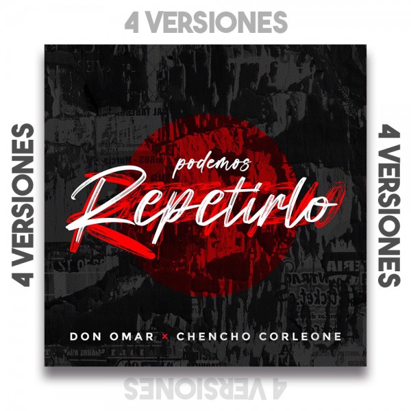 Don Omar x Chencho Corleone x Anuel AA - Podemos Repetirlo - OlixDJ - DIRECT & Acapella BreakDown 4 VERSIONES