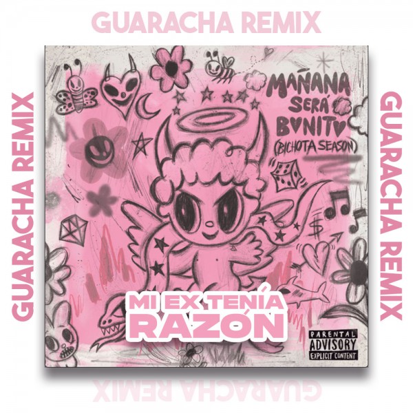 Karol G x Olix - Mi Ex Tenia Razon - Guaracha Remix - 128Bpm