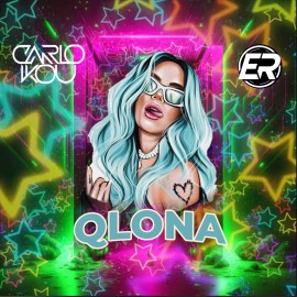 Karol G, Peso Pluma - QLONA - 2 Vers - BreakDown Aca - DJ CARLO KOU