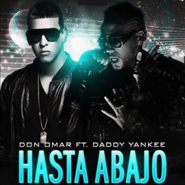 Daddy Yankee Ft Don Omar - Hasta Abajo Remix - 3 Vers - Acapella Intro Break & OPEN - DJ CRIMIX - ER