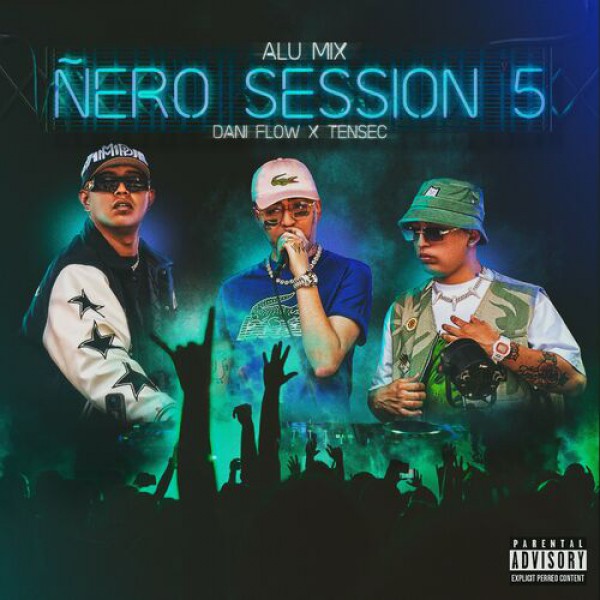 Alu Mix - Ñero Session 5 - 2 Versiones - BreakDown - DJ Mars - 98 Bpm - ER