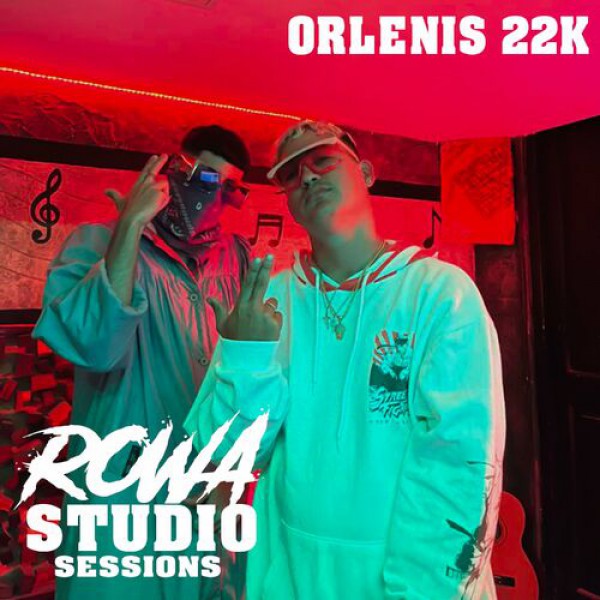 DJ Rowa - Rowa Studio Sessions Orlenis 22k - 3 Versiones - DJ Mars - 128 - 110 Bpm - ER