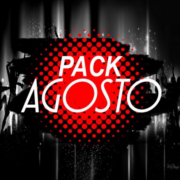 DJ Mars - Agosto Pack 23 - ER 