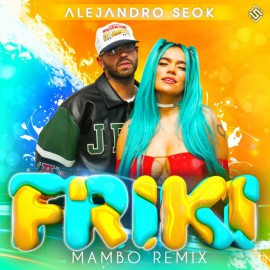 Karol G Ft Feid - Friki - DJ CHINA - Acapella Starter - SHORT VERSION - 90BPM - ER