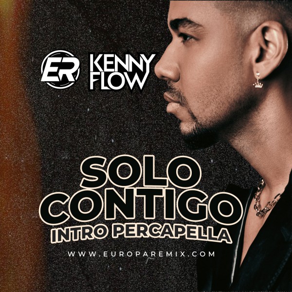 Romeo Santos - Solo Contigo - DJ Kenny Flow - Aca  - 123BPM- ER