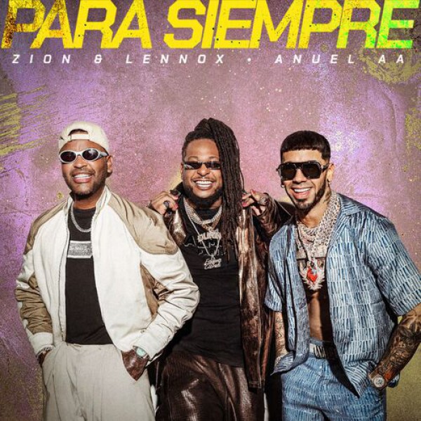 Zion & Lennox Ft. Anuel AA - PARA SIEMPRE - MAICOL REMIX - 5 Vers. - Starter Breakdown Acapella & Intro Outro - ER