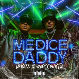 Darell Ft. Omar Courtz - Me Dice Daddy - 2 Vers - BreakDown Acapella - DJ CARLO KOU