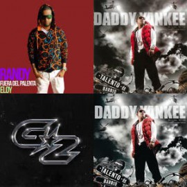 Daddy Yankee Ft. Randy - Salgo Pa' La Calle - 3 Vers - Acapella Break Intro & OPEN - DJ CRIMIX - ER