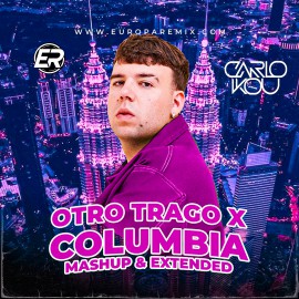 Quevedo - Otro Trago x Columbia - 2 Vers - Mashup & Extended - DJ CARLO KOU - ER