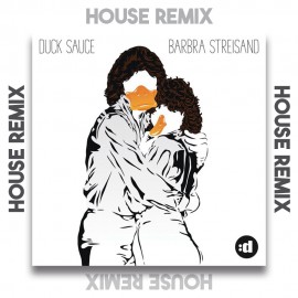 Duck Sauce x Olix - Barbra Streisand Makhe - OlixDJ - House Remix - 126Bpm