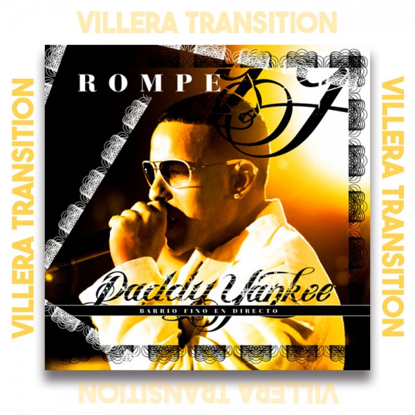 Daddy Yankee - Rompe - OlixDJ - Transition to Reggaeton - 102-095Bpm