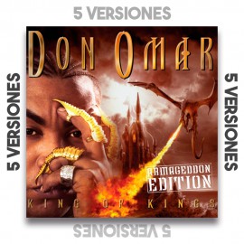 Don Omar, Yaga & Mackie - En Su Nota - OlixDJ - Acapella BreakDown - CHORUS & DIRECT 5 VERSIONES