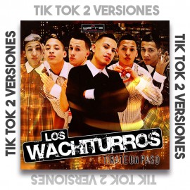 Los Wachiturros - Tirate Un Paso - OlixDJ - Acapella BreakDown - Tik Tok - 2 VERSIONES