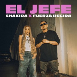 Shakira x Fuerza Regida - El Jefe - DJ DIIEGO Tls - 2Vers - Guaracha 130BPM - ER