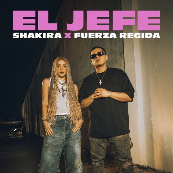 Shakira x Fuerza Regida - El Jefe - DJ DIIEGO Tls - 2Vers - Guaracha 130BPM - ER