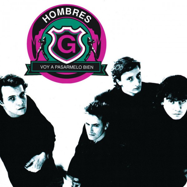 HOMBRES G - VOY A PASÁRMELO BIEN - 2 VERS - ACA BREAK & OUTRO - DJ DANNY - ER