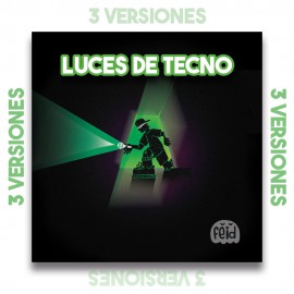 Feid - Luces de Tecno - OlixDJ - Acapella BreakDown & DIRECT 3 VERSIONES