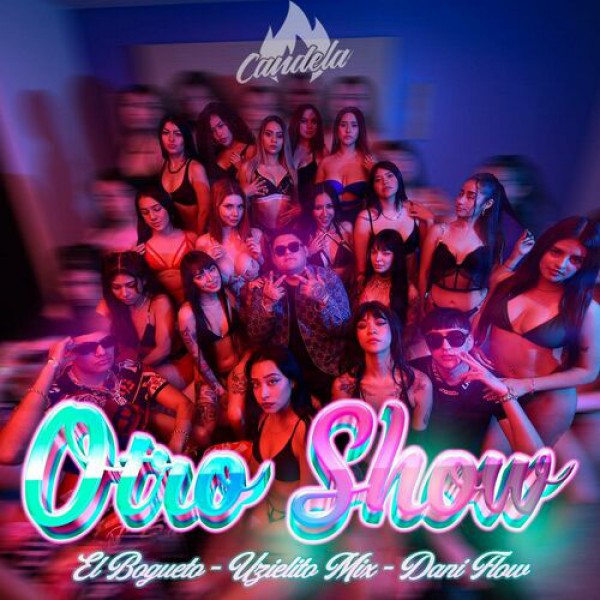 Uzielito Mix Ft. El Bogueto, Dani Flow  - Otro Show - 3 Versiones - BreakDown Acapella - DJ Mars - ER