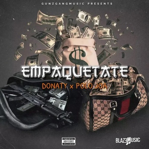 Empaquetate - Intro-Outro-Redrum - Donaty, Polo Joa - DJ C-MixX - 118 BPM