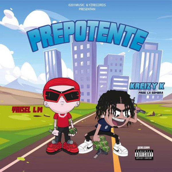 Prepotente - ACAPELLA Intro-Outro-Redrum - Yaisel LM - DJ C-MixX - 123 Bpm - 2 VERSIONES