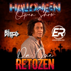 Tego Calderón - Pa que retozen - DJ DIIEGO Tls - Open Show Halloween - Reggaeton 92BPM  -  ER