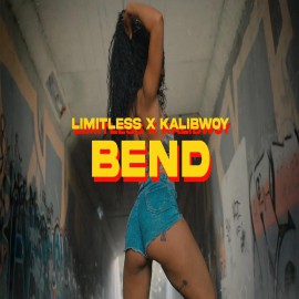 Limitless & Kalibwoy - Bend - Dancehall (Intro & Outro) - Break - 100 Bpm