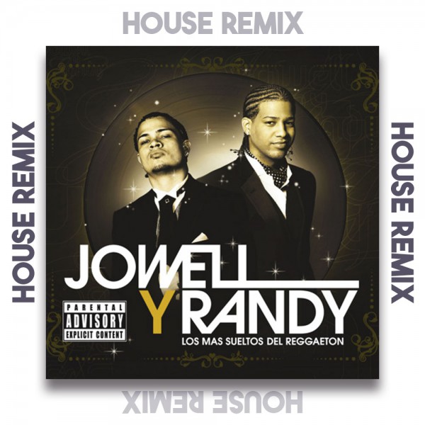 Jowel & Randy x Olix - Un Poco Loca - OlixDJ - House Remix - 128Bpm