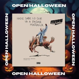 Bad Bunny Ft. Feid - PERRO NEGRO - Open Starter Halloween - DJ MARS - ER