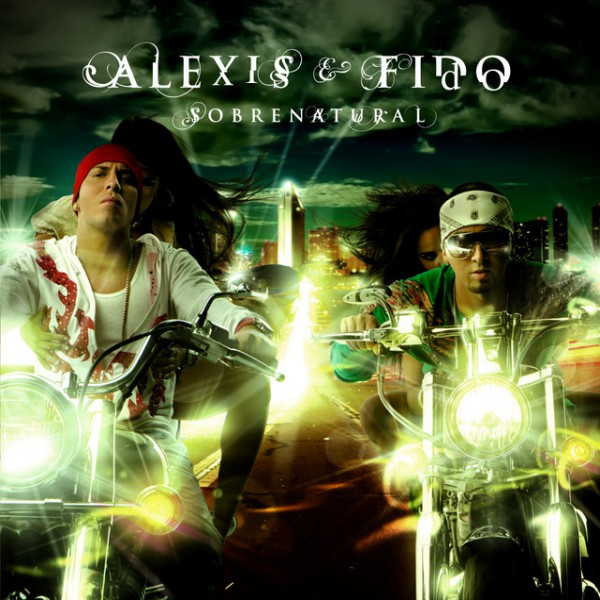 Alexis Y Fido - 5 Letras - 2 Vers - BreakDown Acapella Intro & OPEN - DJ CRIMIX - ER