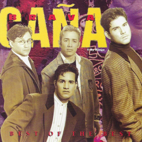 CAÑA BRAVA - LA SUEGRA - 2 VERS - ACA BREAK & OUTRO - DJ DANNY - ER