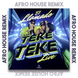 Crazy Design, Cariltos Wey x Olix - El Teke Teke - OlixDJ - Afro House Remix - 128Bpm