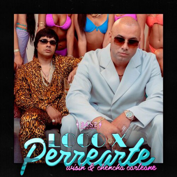 Wisin, Chencho Corleone - LOCO X PERREARTE  - 3 Versiones - BreakDown Acapella - DJ MARS - ER