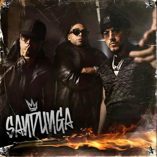 DON OMAR FT, WISIN & YANDEL - SANDUNGA - 2 VERS - ACA BREAK & OUTRO - DJ DANNY - ER