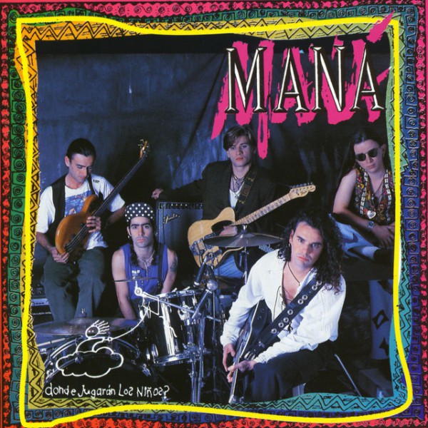 MANÁ - OYE MI AMOR - 2 VERS - ACA BREAK & BREADOWN - DJ DANNY - ER