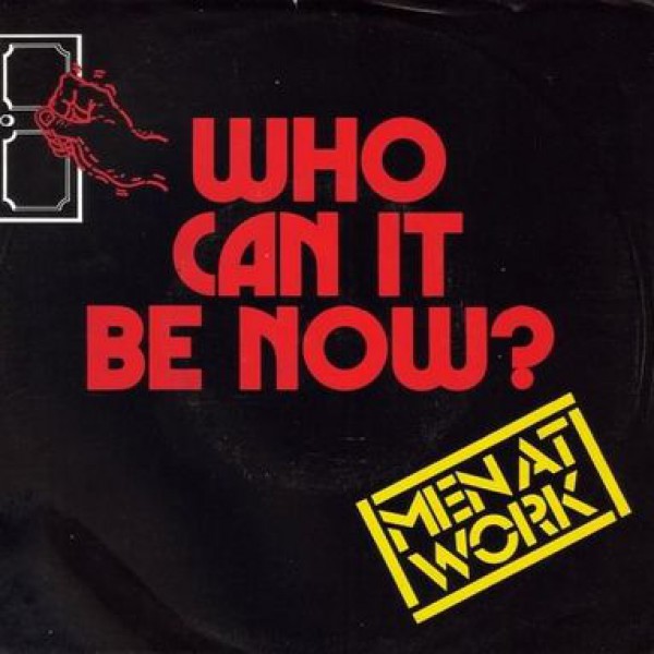 Men At Work - Who Can It Be Now - 3 Vrs - 128 BPM - Alex Vip