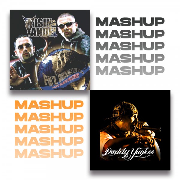 Wisin & Yandel Ft Varios x Daddy Yankee - Mayor Que Yo x Rompe - OlixDJ - Mashup 3 VERSIONES
