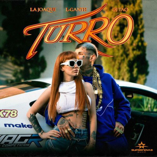 La Joaqui Ft. L-Gante - Turro - 2 Versiones - BreakDown Acapella - DJ MARS - ER