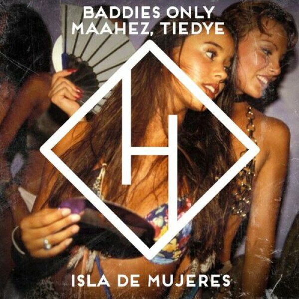 BADDIES ONLY - Isla de Mujeres - 3 Versiones - OutFlow Acapella Extended - DJ MARS - ER