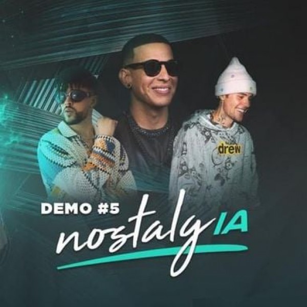 FlowGPT Ft. Bad Bunny Y Varios Artistas. - DEMO 5 nostalgIA - 3 Vrs - 90 BPM - Alex Vip