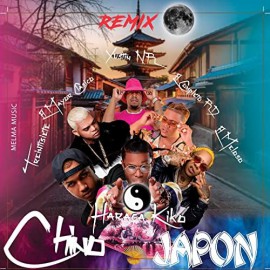 China Japon REMIX - Acapella Drums Intro Outro - Yustin RD, El Mayor, Meloso - DJ C-MixX - 118 BPM - 4 VERSIONES