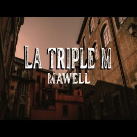 Triple M - Acapella-Intro-Outro ER - Mawell - DJ C-MixX - 105 BPM - 3 VERSIONES
