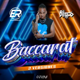 Ozuna - Baccarat - DJ DIIEGO Tls - 2 Vers - Reggaeton 89BPM - ER