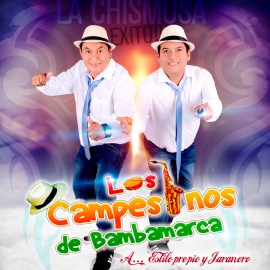Campesinos De Bambamarca - El Huevo De La Vecina - IntroRegg Acapella - DJ MARS - ER