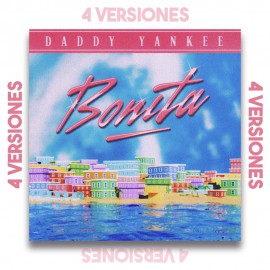 Daddy Yankee - Bonita - OlixDJ - DIRECT - CHORUS & ACAPELLA BREAKDOWN 4 VERSIONES