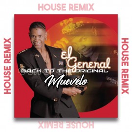 El General x Olix - Muevelo - OlixDJ -  House Remix - 126Bpm