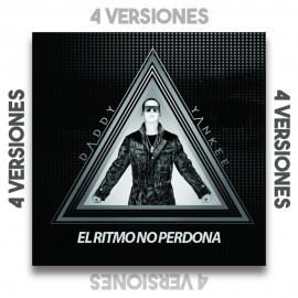 Daddy Yankee - El Ritmo No Perdona - OlixDJ - Break - INTRO PERREO & ACAPELLA BREAKDOWN 4 VERS