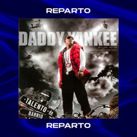 Daddy Yankee x Donzio - Que Tengo Que Hacer - Reparto - 108 BPM - Alex Vip