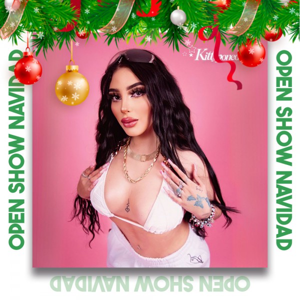 Bellakath, Dani Flow - Reggaeton Champagne Navideño - OlixDJ - OPEN SHOW NAVIDAD - 102Bpm